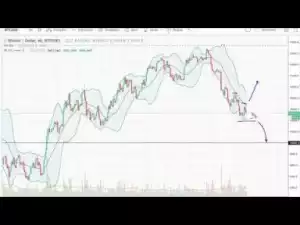 Video: BitCoin (BTC/ USD) Technical Analysis 8/03/18